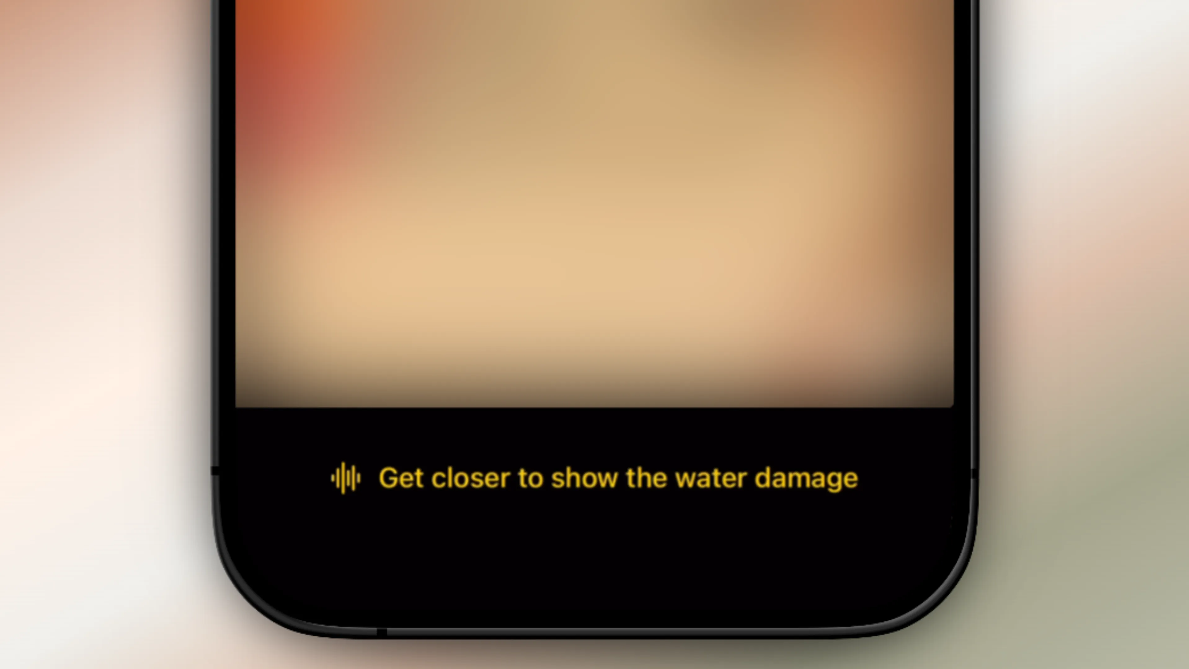 Condition report video walkthrough